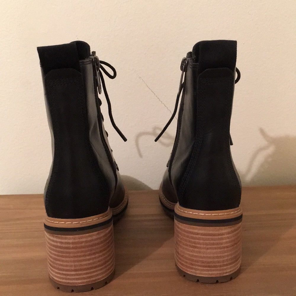 Timberland Sienna NWT Boot - Waterproof Size 8.5 - Picture 15 of 16